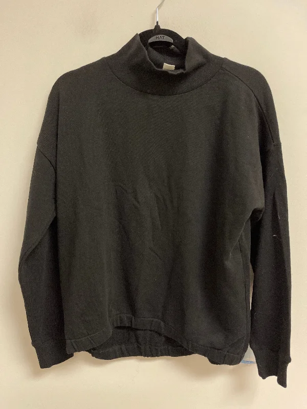 Sweater By Loft In Black, Size: S