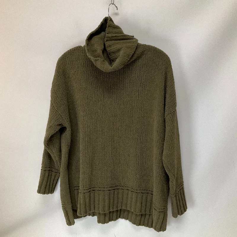 Sweater By Aerie In Green, Size: S