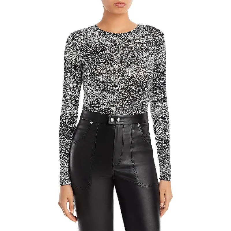 Fashion-Forward Unisex Apparel Sophisticated Street Style Offers Womens Printed Crewneck Pullover Top Fashion-Forward Unisex Apparel Sophisticated Street Style Offers Womens Printed Crewneck Pullover Top