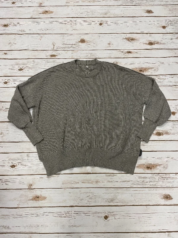 Sweater By Cmf In Taupe, Size: M