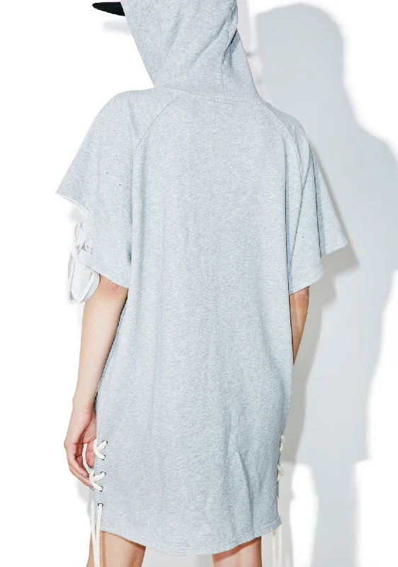 Bold And Trendy Gender-Neutral Outfits Cool Prices Wanna Jam Distressed Pullover