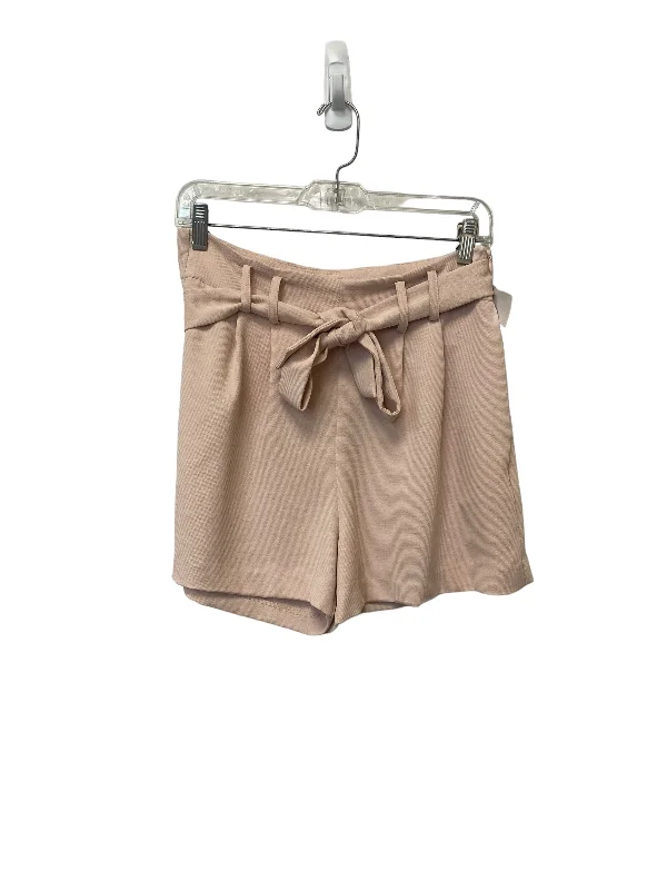 Pink Shorts Vince Camuto, Size 0