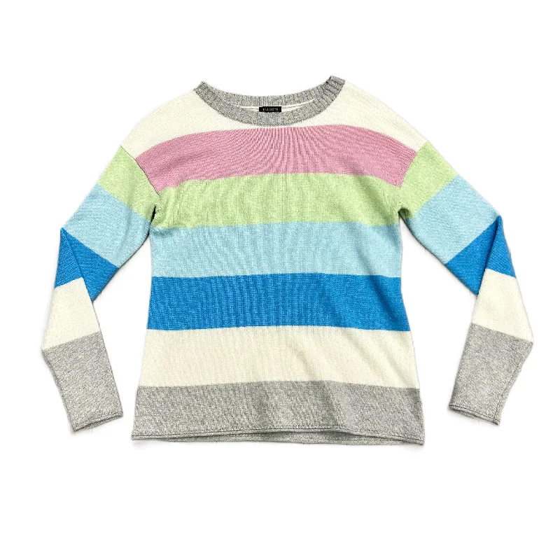 Sweater By Talbots In Multi-colored, Size: Xs