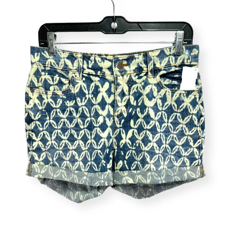 Blue Shorts Boden, Size 4