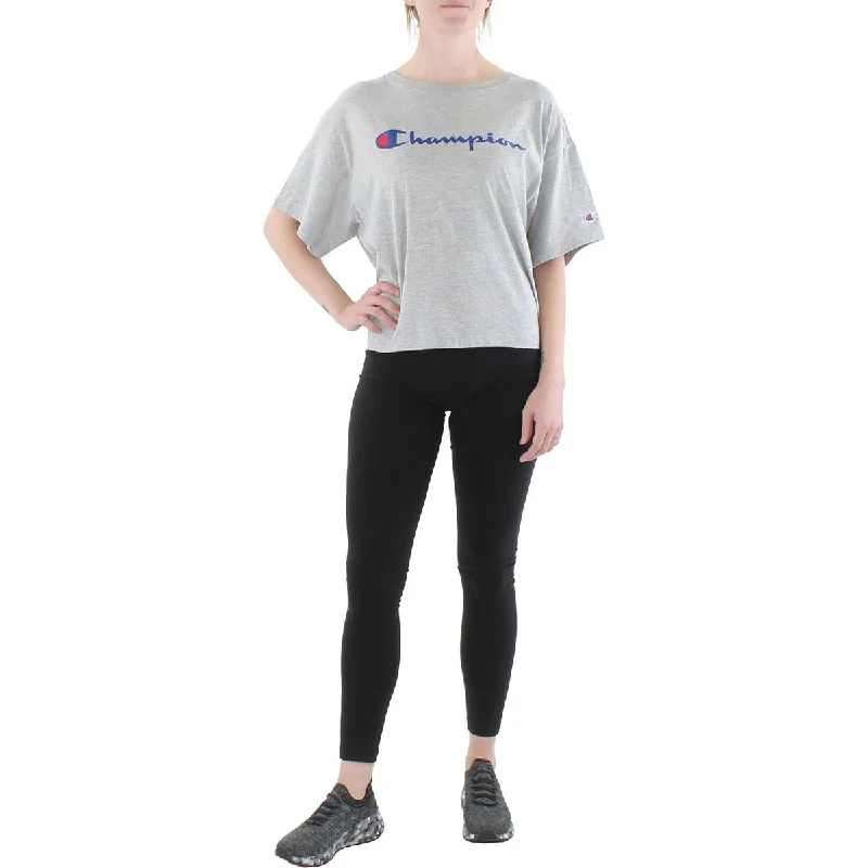 Fashion-Forward Gender-Neutral Outerwear Fresh Fashion Discounts Womens Cropped Logo Pullover Top Fashion-Forward Gender-Neutral Outerwear Fresh Fashion Discounts Womens Cropped Logo Pullover Top