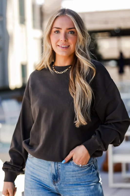 Fashion-Forward Gender-Neutral Outfit Ideas Trendy Threads FINAL SALE - Weekend Adoration Oversized Pullover Fashion-Forward Gender-Neutral Outfit Ideas Trendy Threads FINAL SALE - Weekend Adoration Oversized Pullover
