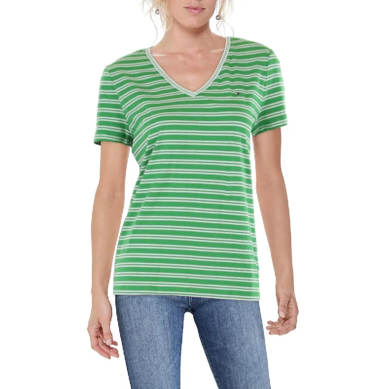 Modern Unisex Clothing For Any Occasion Unbeatable Deals Womens V Neck Short Sleeve Pullover Top Modern Unisex Clothing For Any Occasion Unbeatable Deals Womens V Neck Short Sleeve Pullover Top