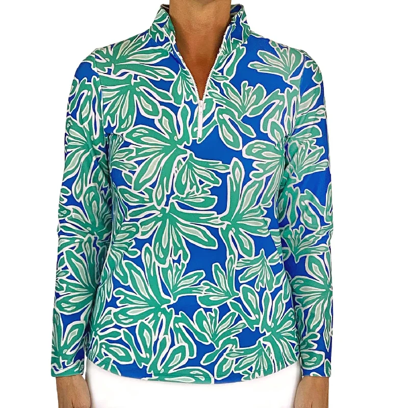 Stylish Unisex Outfit Ideas Vintage-Modern Style Offers Anna Maria Pullover Sweatshirt In Beach Palm Royal Aqua Tides Stylish Unisex Outfit Ideas Vintage-Modern Style Offers Anna Maria Pullover Sweatshirt In Beach Palm Royal Aqua Tides