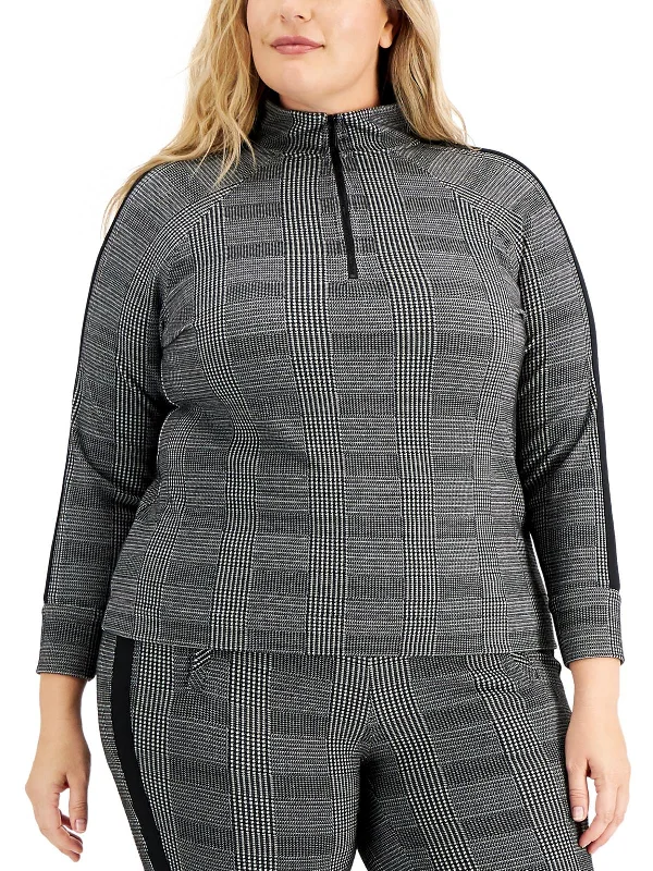 Soft And Breathable Unisex Loungewear Winter Warehouse Sale Plus Womens Zipper Pullover Top Soft And Breathable Unisex Loungewear Winter Warehouse Sale Plus Womens Zipper Pullover Top