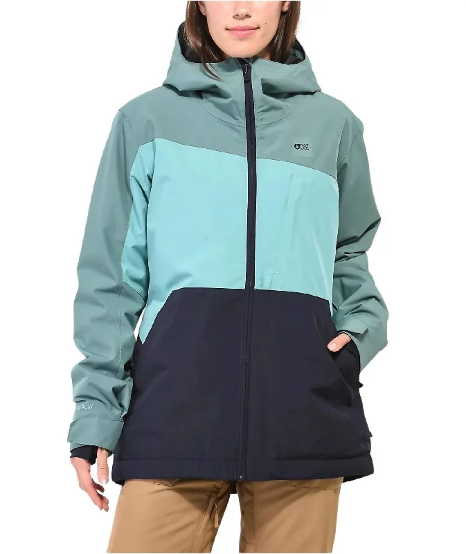 Women's Seakrest Jacket In Dark Blue