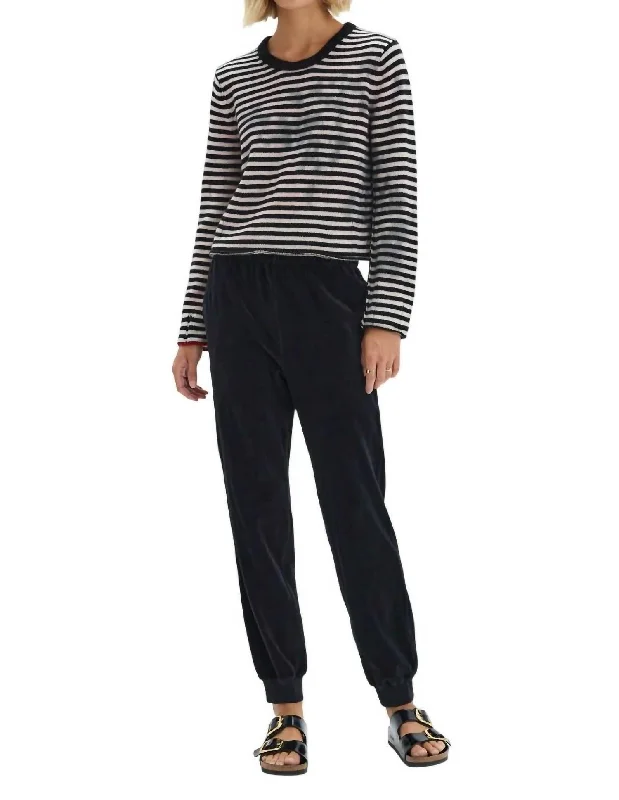 Stylish Unisex Outfit Ideas Big Discounts Westlake Pullover Top In Stripe Pink