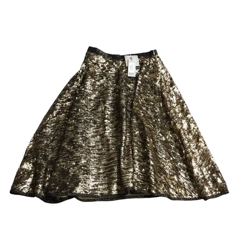 Skirt Midi By Cmb In Sequin, Size: M