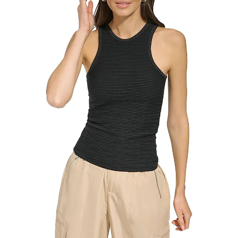 Relaxed-Fit Unisex Fashion For All-Day Comfort Avant-Garde Style Promotions Womens Crew neck Ribbed Pullover Top Relaxed-Fit Unisex Fashion For All-Day Comfort Avant-Garde Style Promotions Womens Crew neck Ribbed Pullover Top