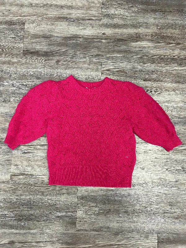 Sweater By Joie In Pink, Size: Xxs