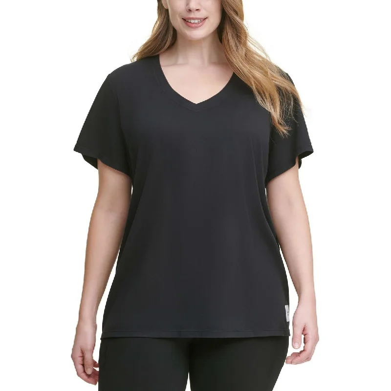 Elegant And Minimal Gender-Free Clothing Avant-Garde Style Promotions Plus Womens Cotton Activewear Pullover Top Elegant And Minimal Gender-Free Clothing Avant-Garde Style Promotions Plus Womens Cotton Activewear Pullover Top