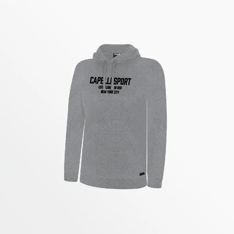 Oversized And Relaxed Unisex Fashion Fashionable Comfort Promotions WOMEN'S CS ESTABLISHED PULLOVER HOODIE Oversized And Relaxed Unisex Fashion Fashionable Comfort Promotions WOMEN'S CS ESTABLISHED PULLOVER HOODIE