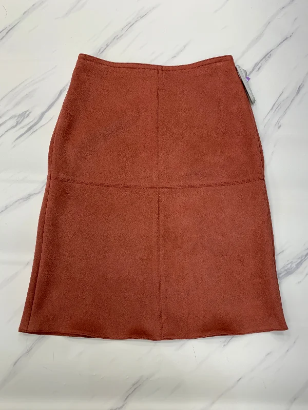 Skirt Mini & Short By Ann Taylor, Size: 4petite