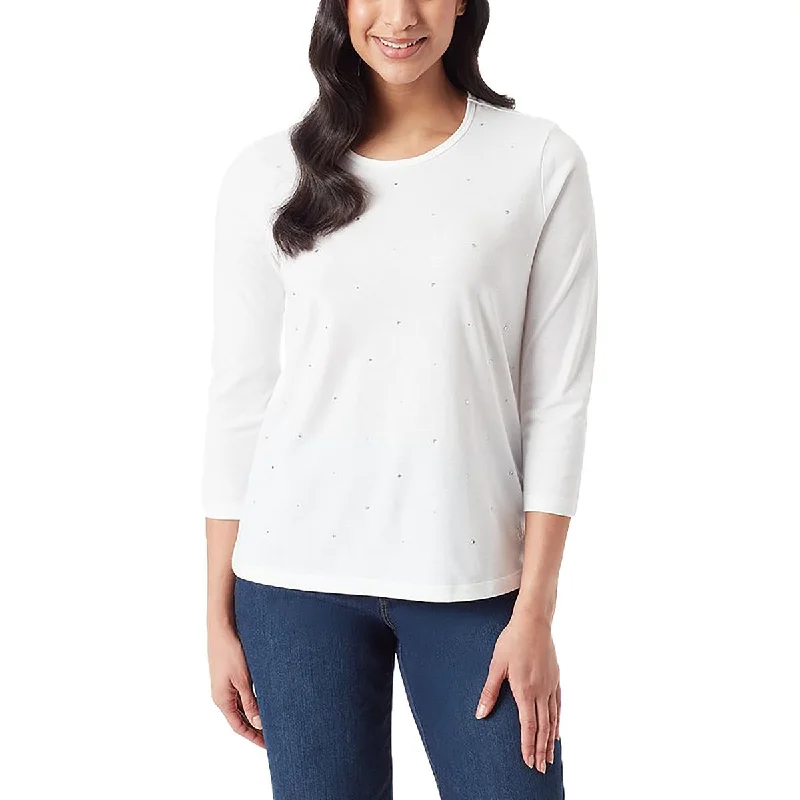 Modern Unisex Clothing For Any Occasion Contemporary Chic Promotions Womens Tee Top Pullover Top Modern Unisex Clothing For Any Occasion Contemporary Chic Promotions Womens Tee Top Pullover Top