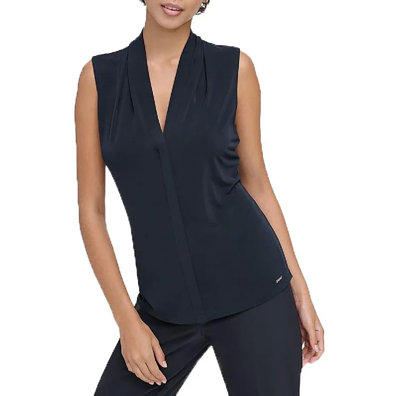 Casual And Trendy Unisex Fashion Staples Fashion Frontiers Womens Stretch V Neck Pullover Top Casual And Trendy Unisex Fashion Staples Fashion Frontiers Womens Stretch V Neck Pullover Top