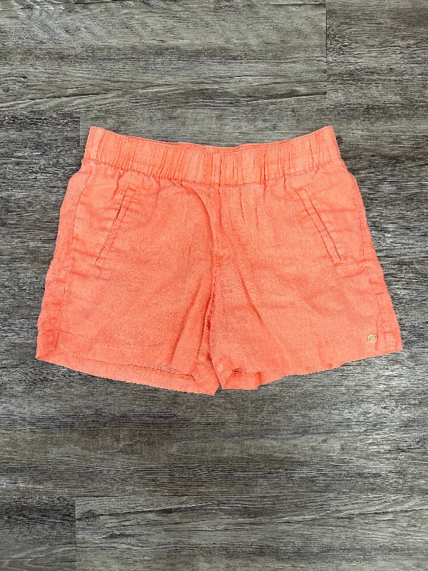 Orange Shorts Lilly Pulitzer, Size Xs