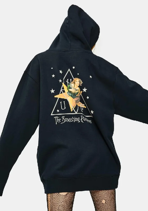 Comfortable Unisex Streetwear Stupidly Low Prices Starlight Graphic Pullover Hoodie
