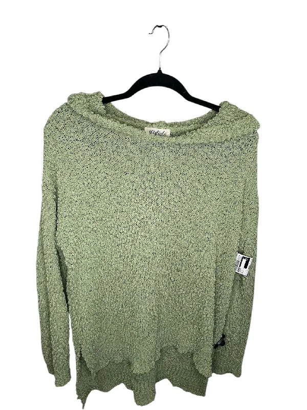 Sweater By Listicle In Green, Size: L