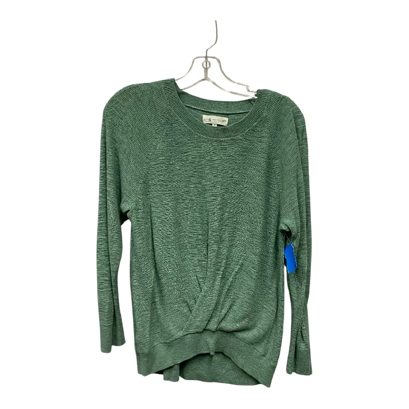 Sweater By Lou And Grey In Green, Size:M