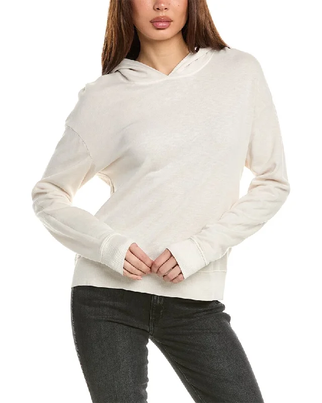 Fashion-Forward Gender-Neutral Outfit Ideas Refined Fashion Sale James Perse Pullover Hoodie Fashion-Forward Gender-Neutral Outfit Ideas Refined Fashion Sale James Perse Pullover Hoodie