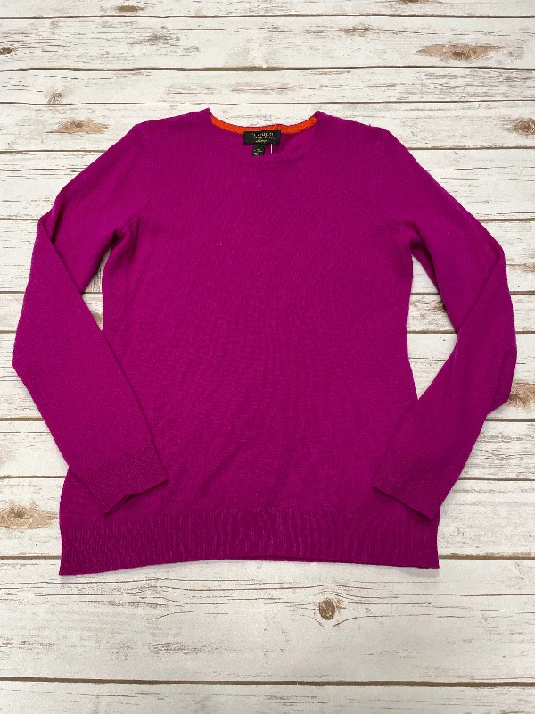 Sweater Cashmere By Charter Club In Pink, Size: S