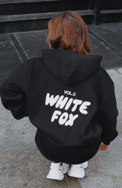 Offstage Hoodie Monochrome