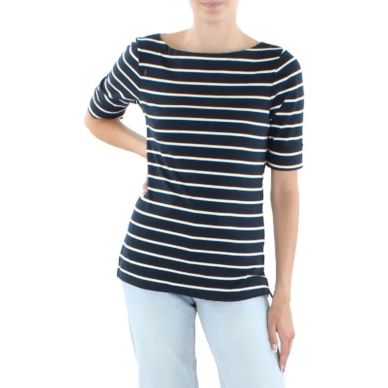 Everyday Wear For Men And Women Modern Chic Discounts Judy Womens Boatneck Knit Pullover Top Everyday Wear For Men And Women Modern Chic Discounts Judy Womens Boatneck Knit Pullover Top