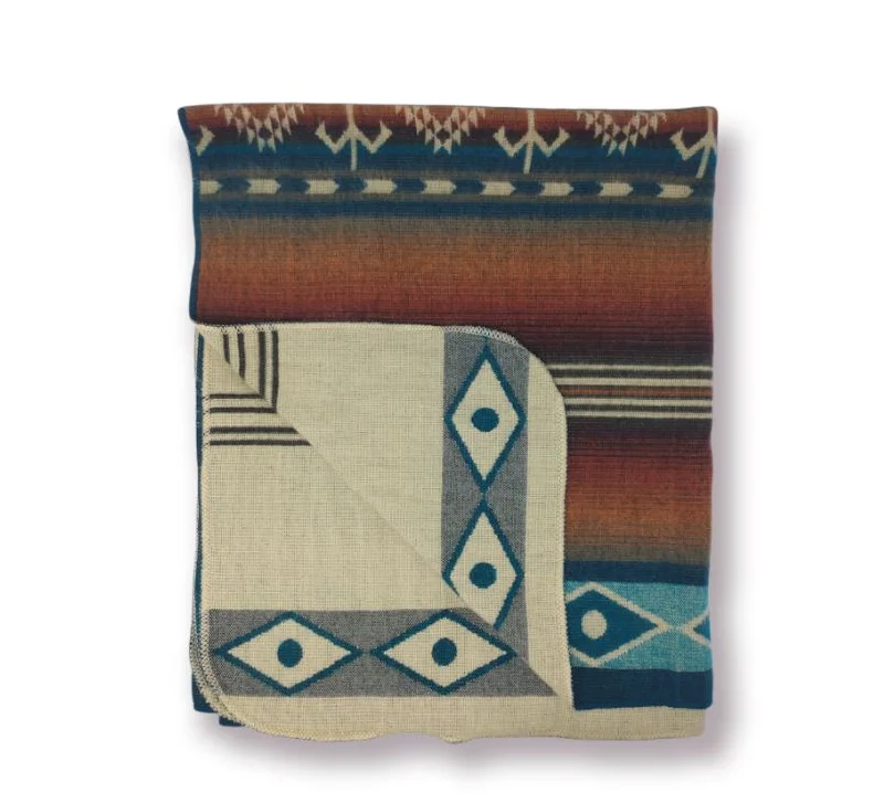 Inca Throw