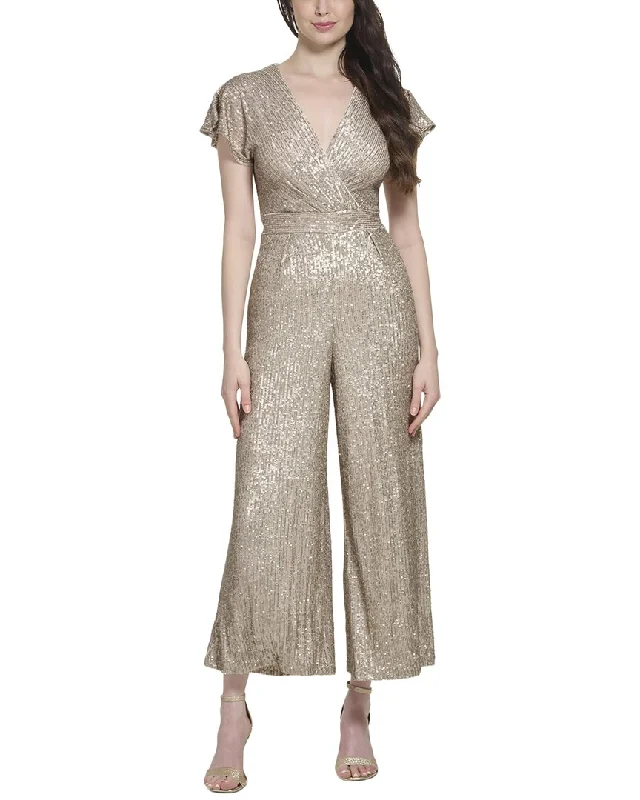 Eliza J Sequin Jumpsuit