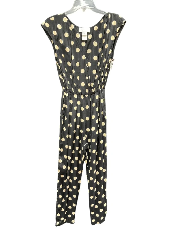 Jumpsuit By Corey Lynn Calter In Polkadot Pattern, Size: Xs