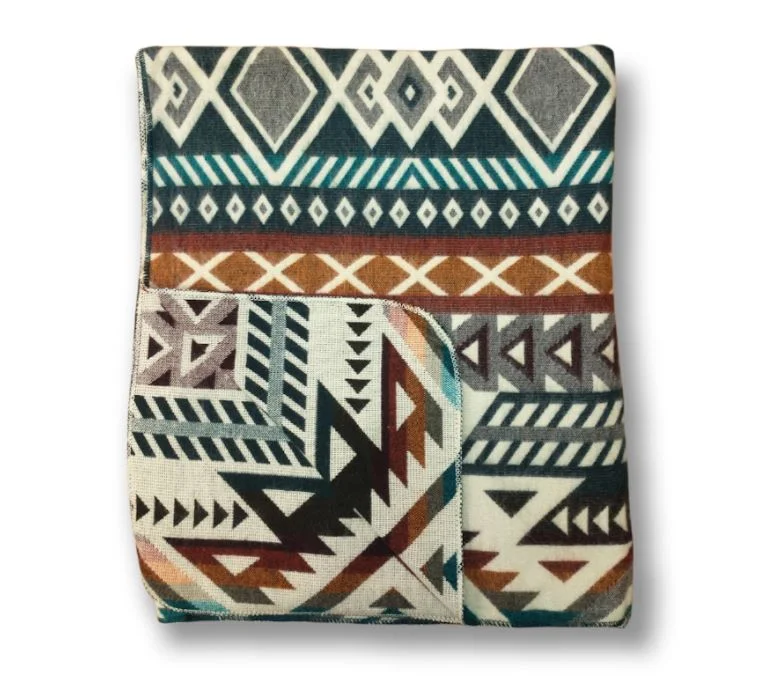 Inca Throw