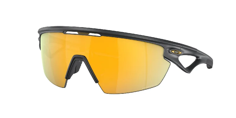 Sphaera Prizm 24k Polarized Lens with Matte Carbon Frame