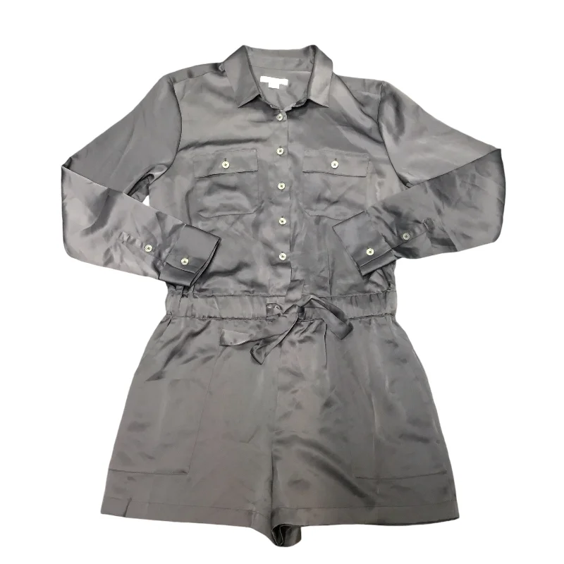 Romper By Cmc In Grey, Size: S