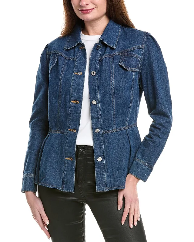 Pascale La Mode Denim Jacket