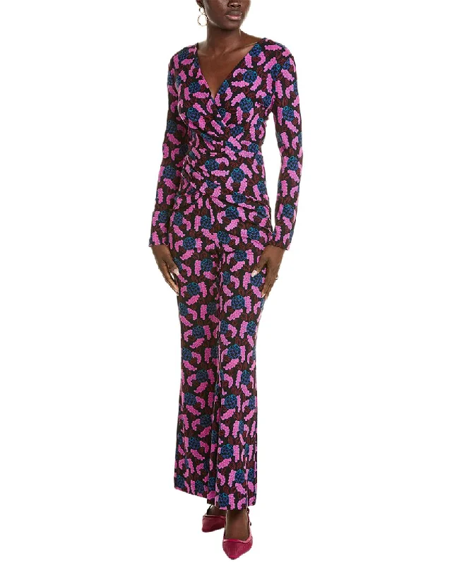 Diane von Furstenberg Usrula Jumpsuit