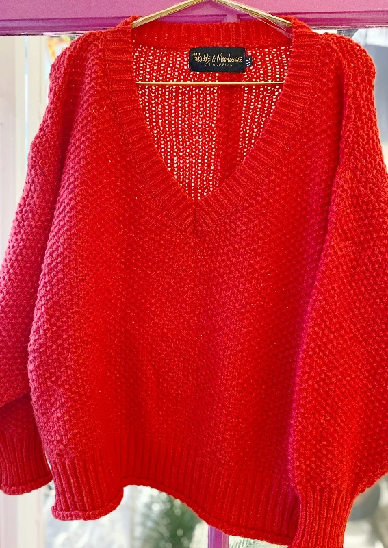Minimalist Office - Ready Style Women's Formal Apparel Charlotte Knit Sweater