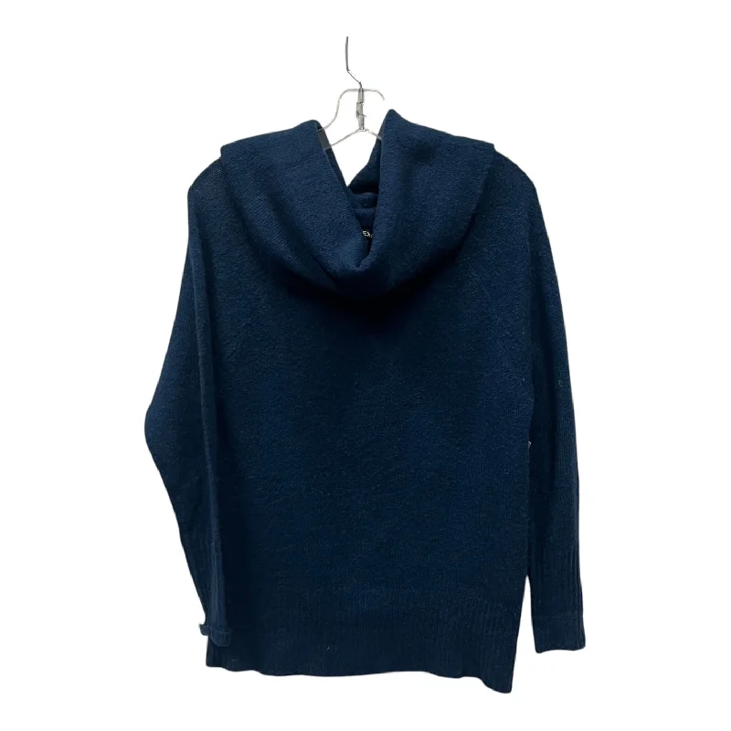New In This Season Sweater By Express In Blue, Size:Xs