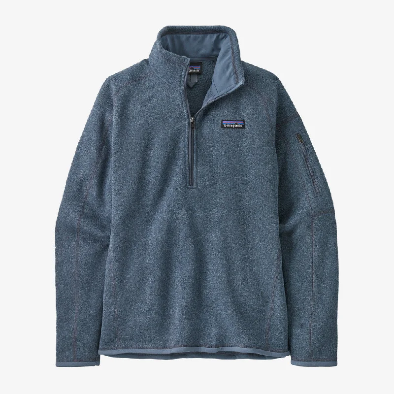 Effortless Grace Fashion Sale Live Now – Upgrade Your Style For Less Patagonia Women's Better Sweater® 1/4-Zip Fleece - Utility Blue Effortless Grace Fashion Sale Live Now – Upgrade Your Style For Less Patagonia Women's Better Sweater® 1/4-Zip Fleece - Utility Blue