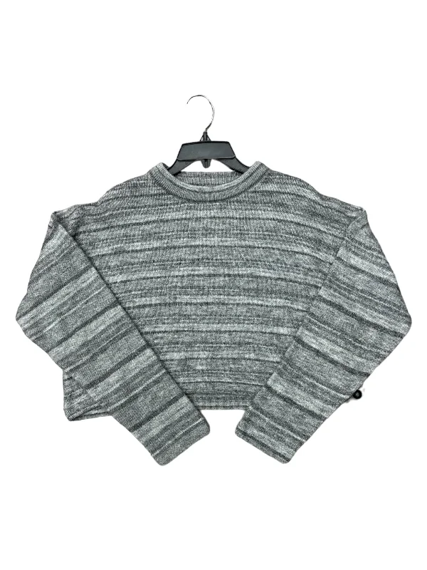 Urban Sophistication Grey Sweater Clothes Mentor, Size L