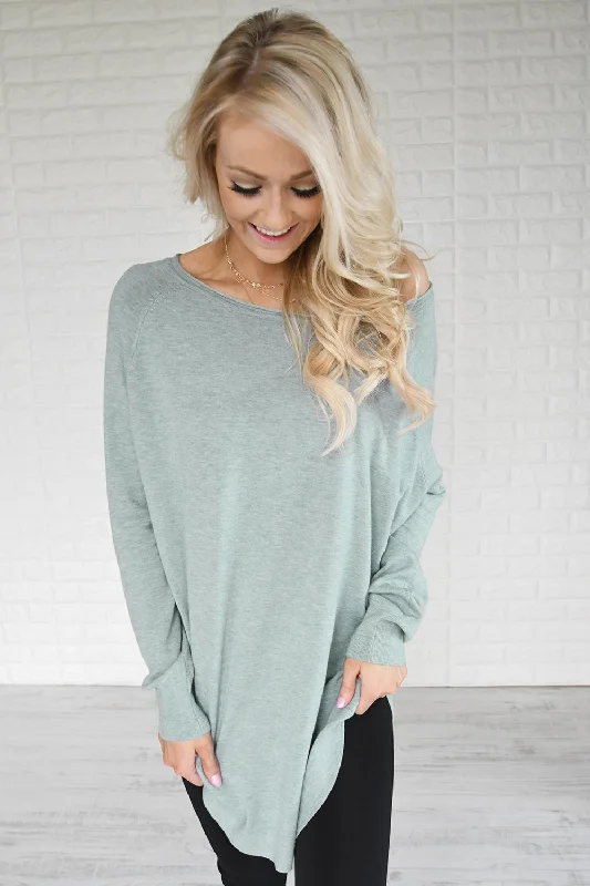 Evening Elegance Cuddle Up Sweater