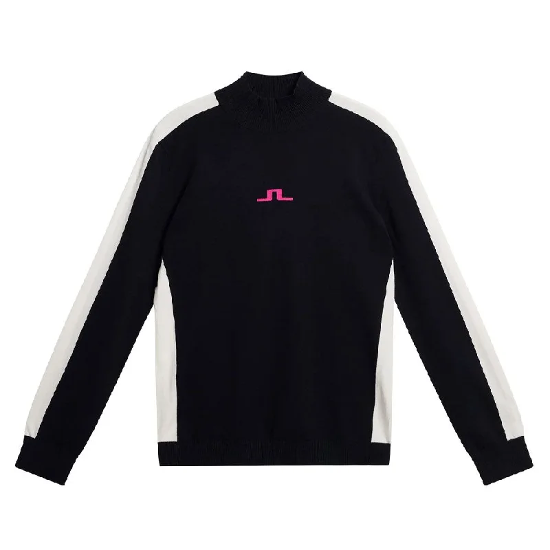 Luxury Style Affordable Luxury – Chic Clothing At Special Prices J.Lindeberg Adia Knitted Golf Sweater JL Navy - SS24 Women Luxury Style Affordable Luxury – Chic Clothing At Special Prices J.Lindeberg Adia Knitted Golf Sweater JL Navy - SS24 Women