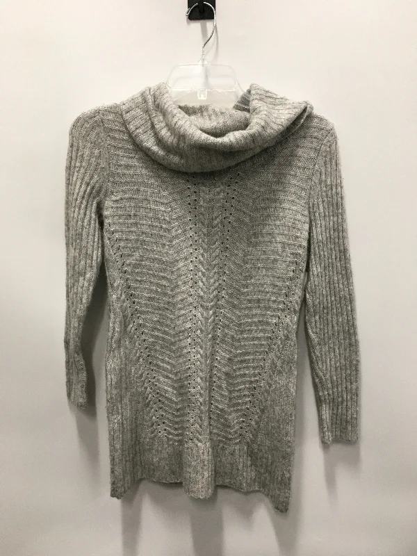 Style Redefined Grey Sweater White House Black Market, Size Xs