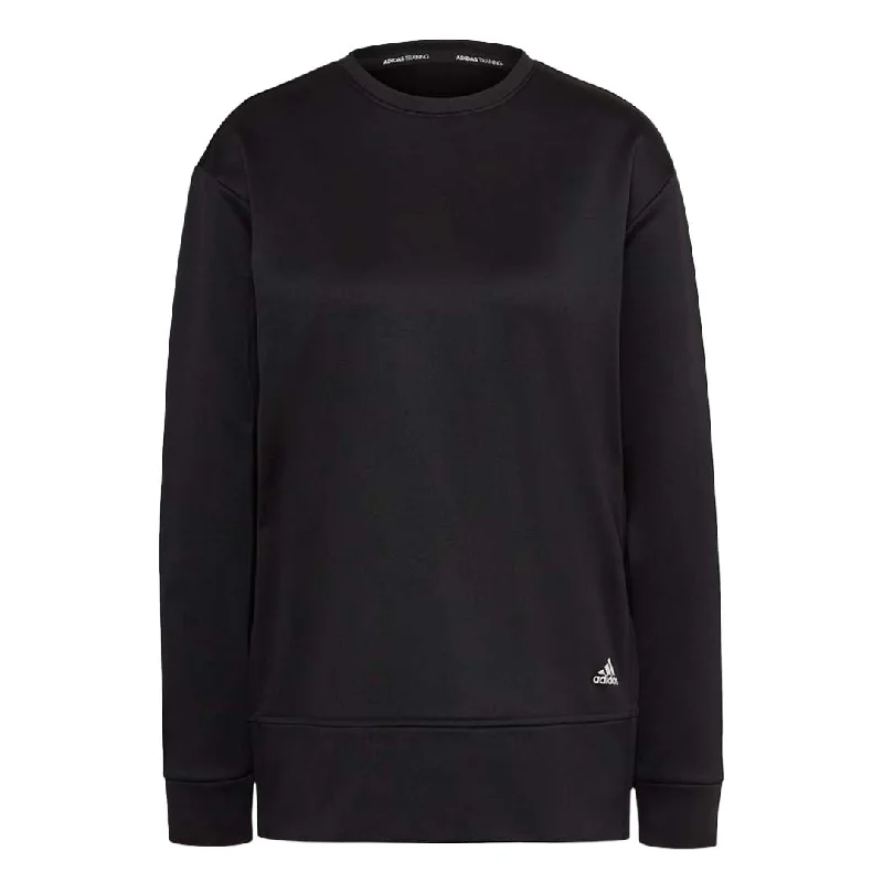 Fashion Forward Outfits Women's Evening Outfit adidas - Women's Aeroready Crewneck Sweater (HI4964) Fashion Forward Outfits Women's Evening Outfit adidas - Women's Aeroready Crewneck Sweater (HI4964)
