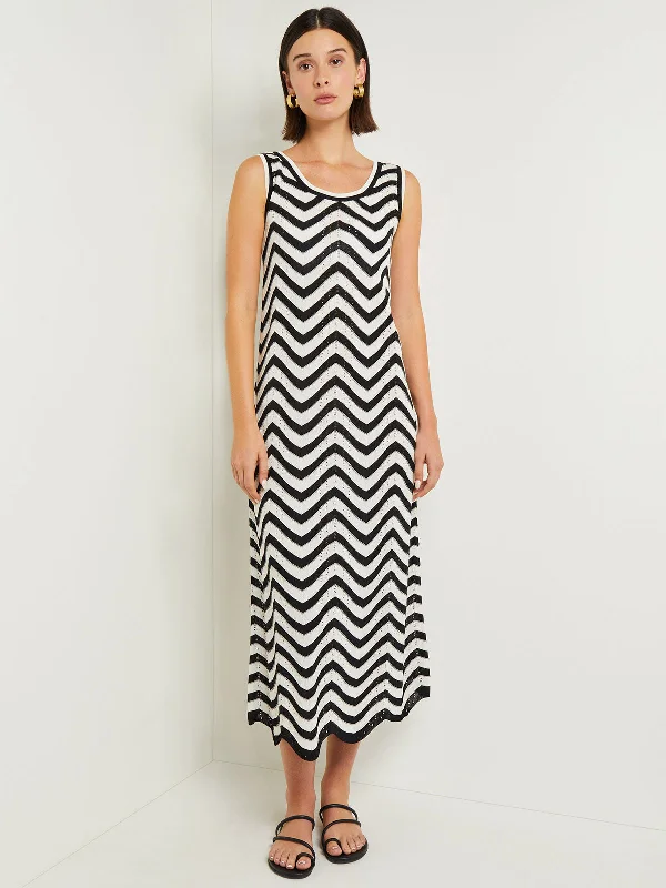 Midi Sheath Dress