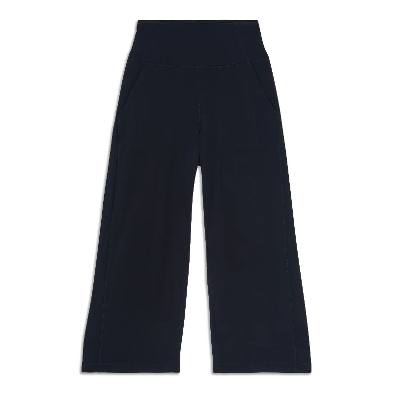 lululemon Align™ Super-High-Rise Wide-Leg Crop - Resale