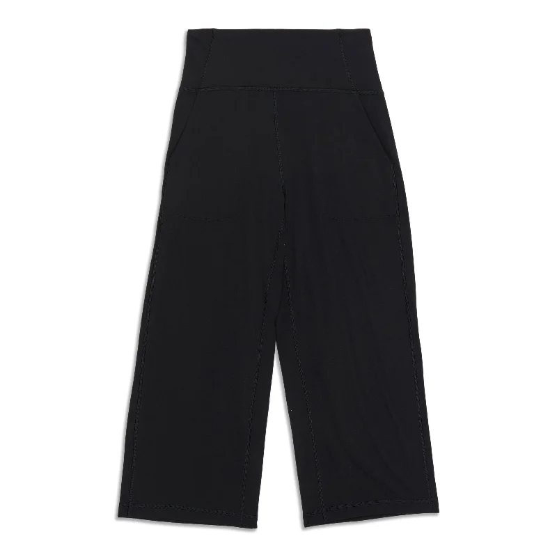 lululemon Align™ Wide Leg Crop - Resale